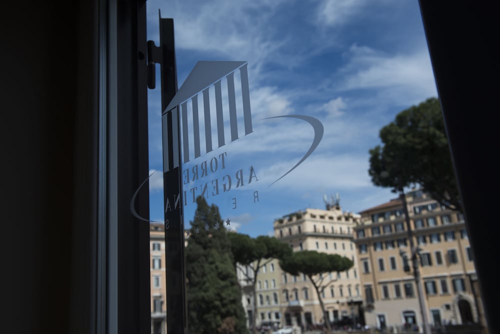 Torre Argentina Relais in ROME