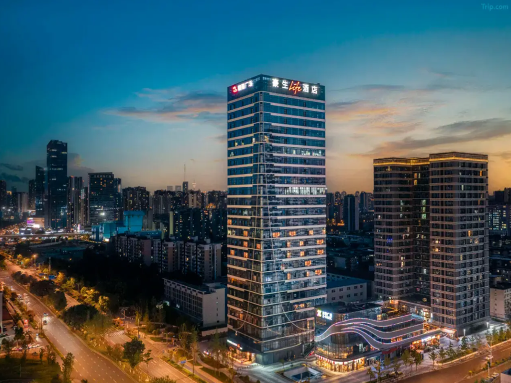 Howard Johnson by Wyndham Life Chenghua Chengdu 3/29