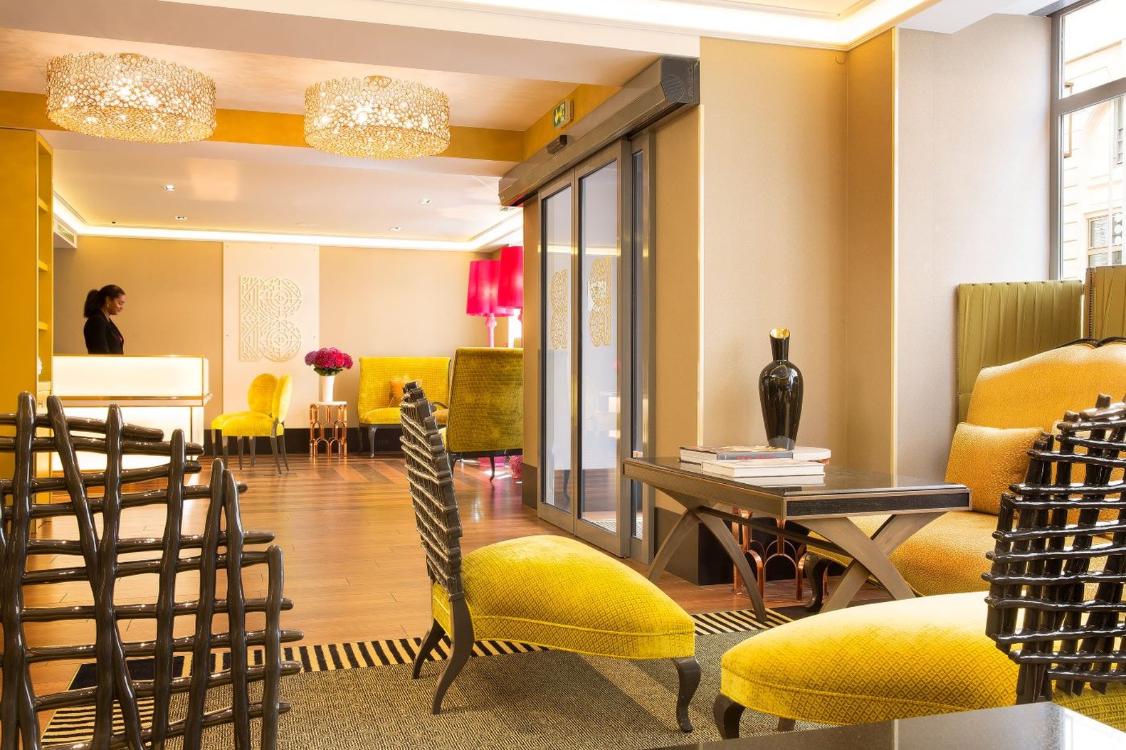 HOTEL BAUME 42/75