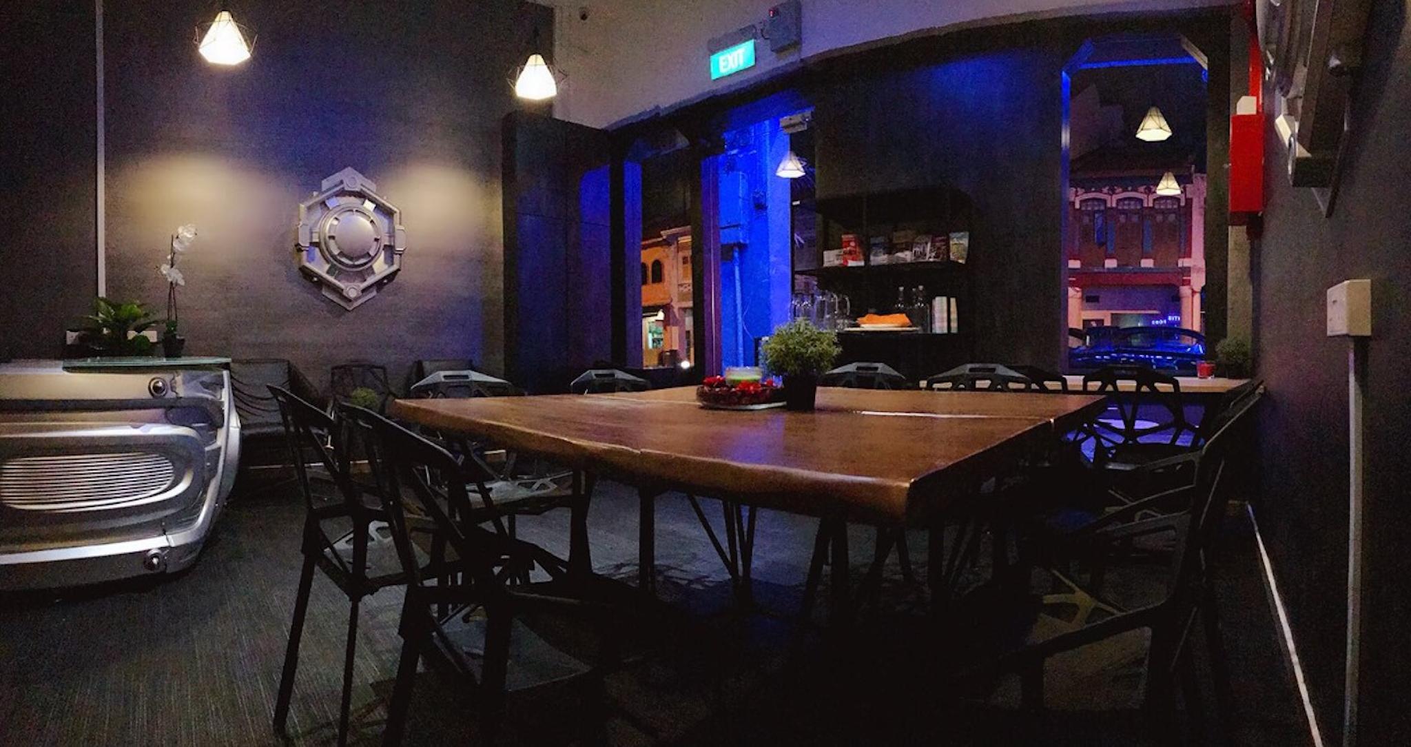 Atlantis Pods @ Little India 17/24