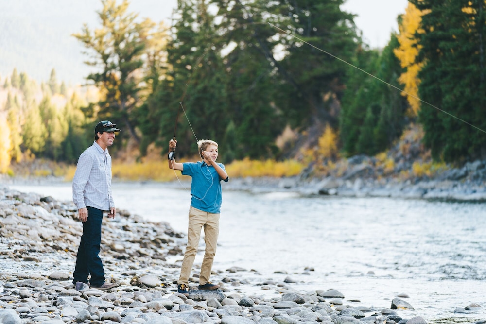 Snake River Park KOA and Cabin Village 49/63