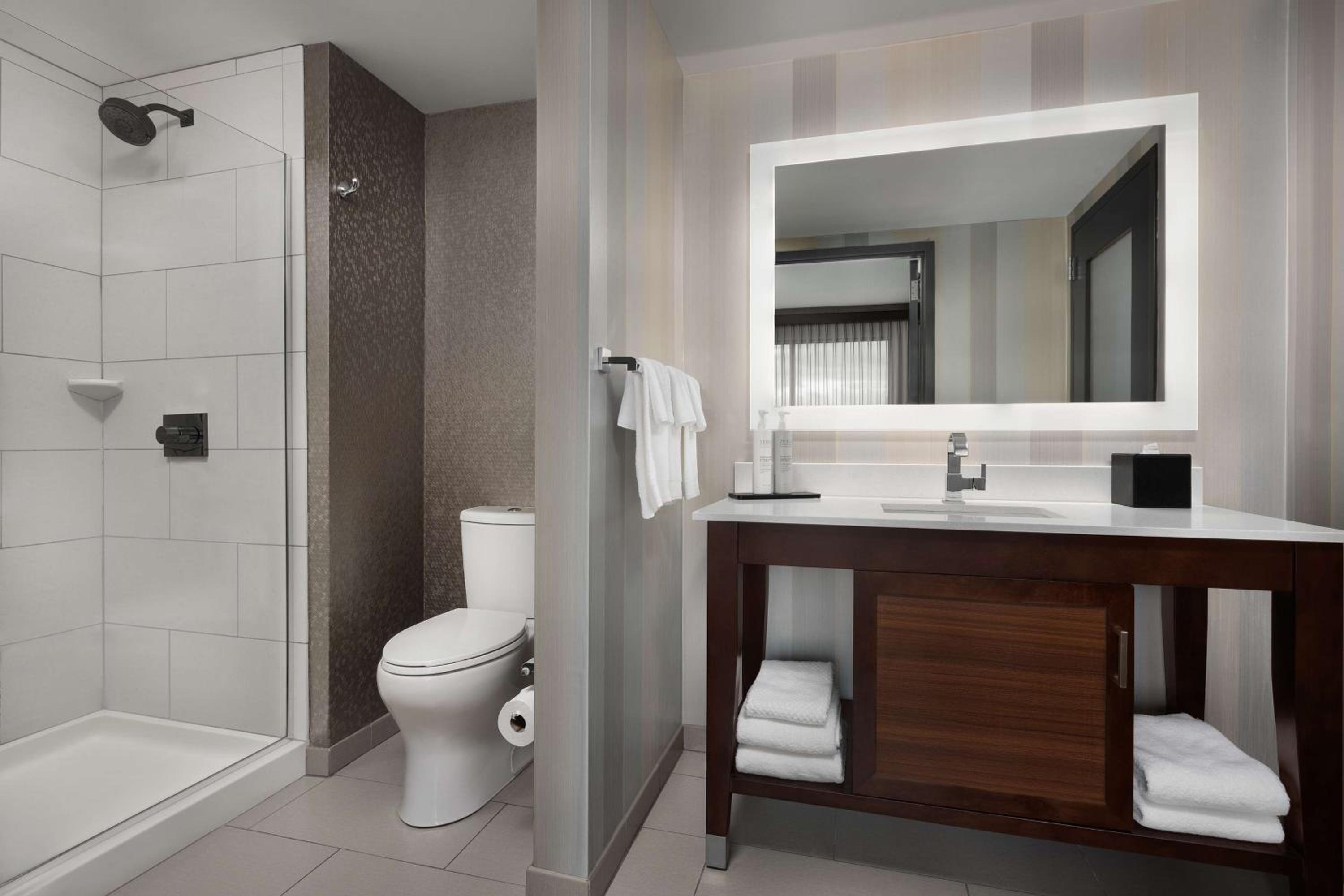 STUDIO, SUITE, KING BED, ACCESSIBLE