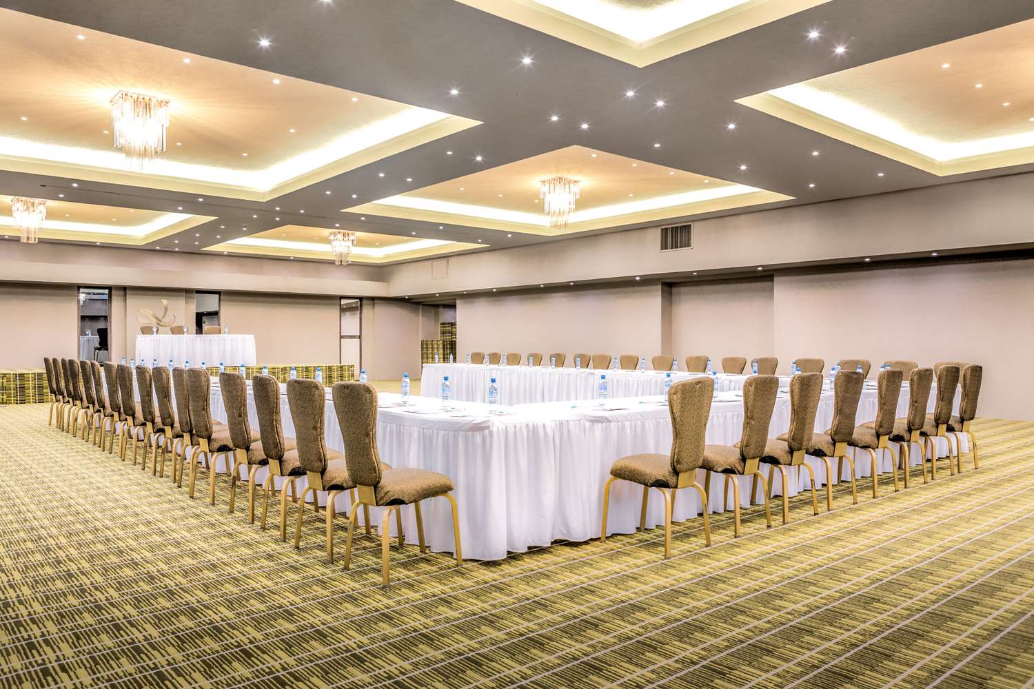 Hotel La Joya 14/19