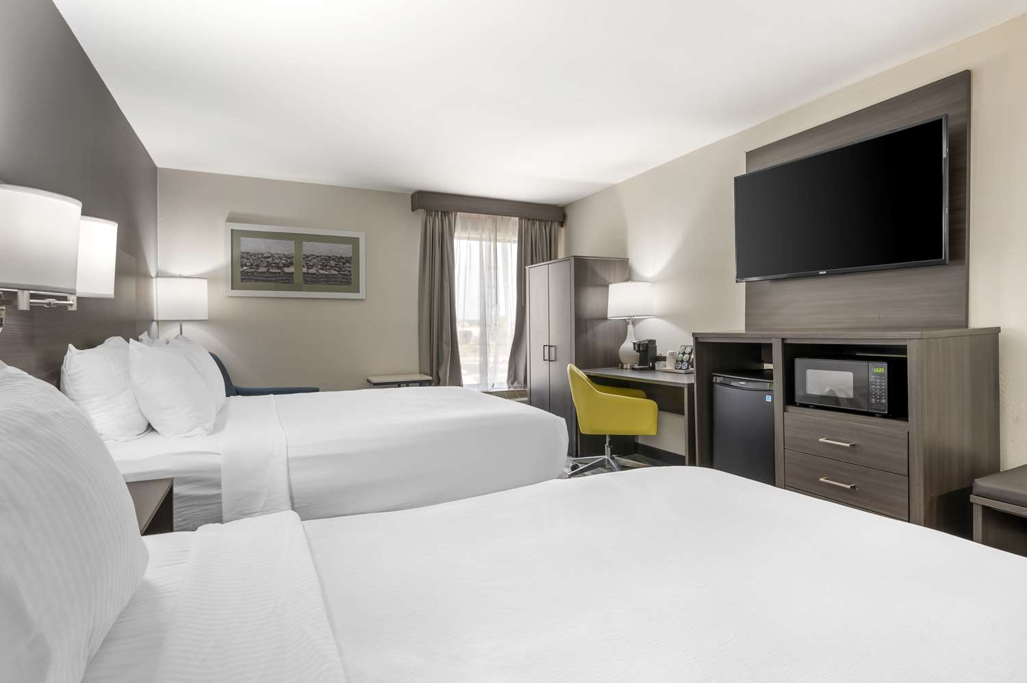 Room, 2 Queen Beds