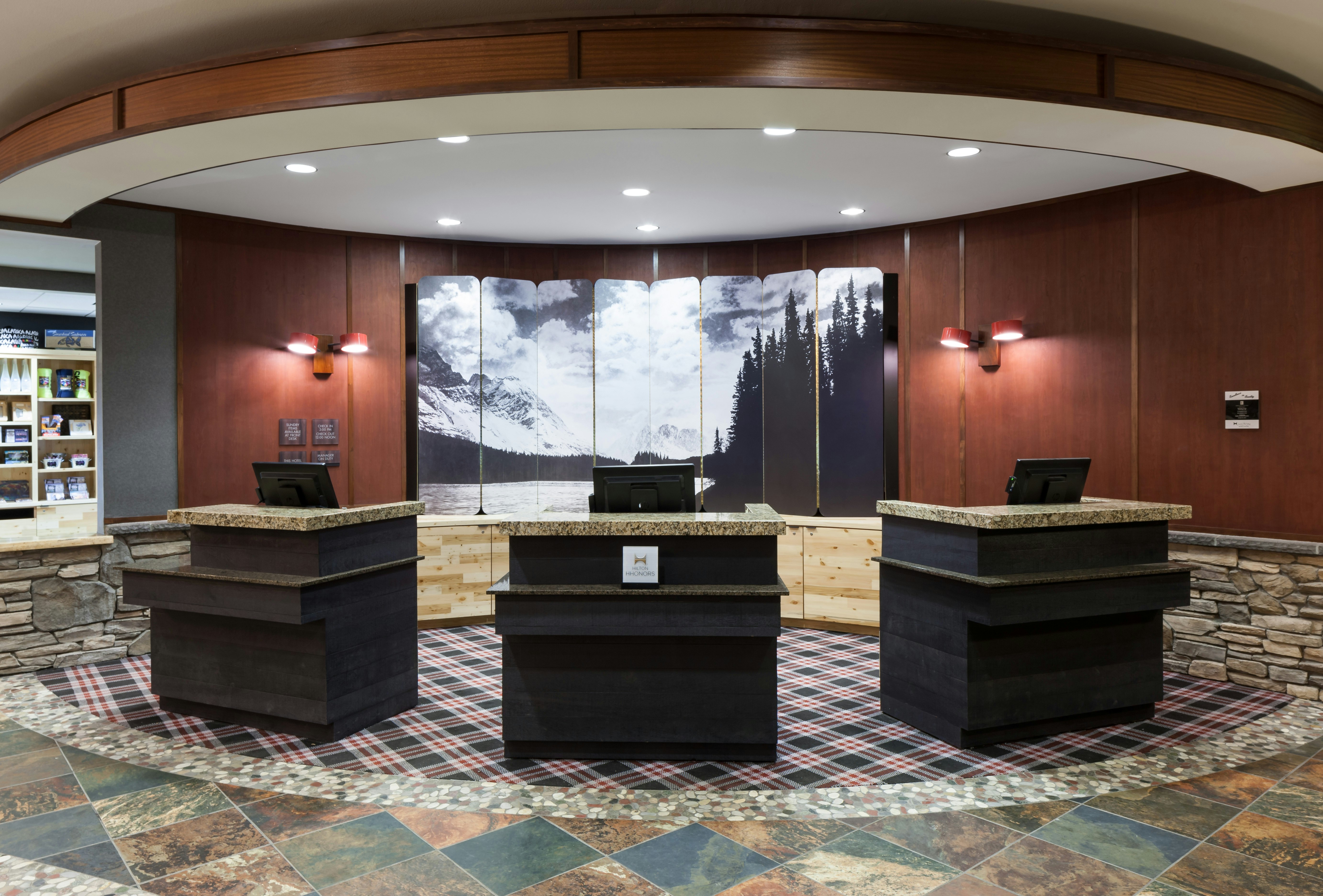 Embassy Suites by Hilton Anchorage 4/52