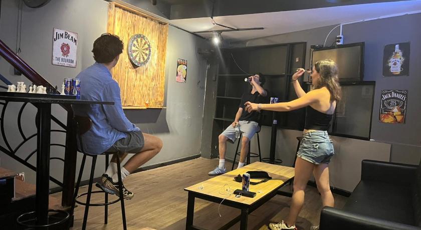Saigon Hub Hostel 41/55