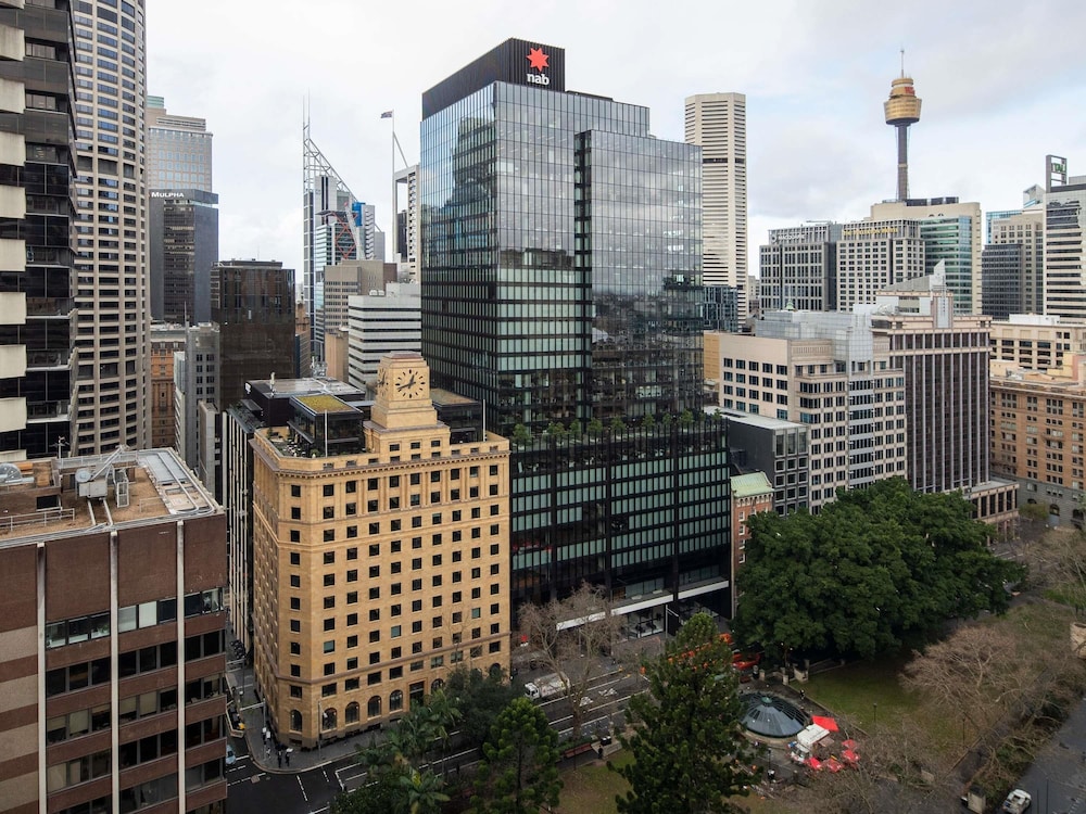 Novotel Sydney City Centre 3/89