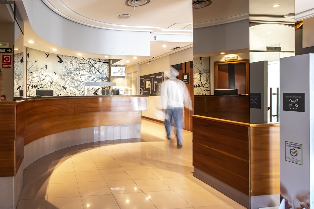 Hotel Sancho Ramirez Formerly Tryp Sancho Ramirez 3/59