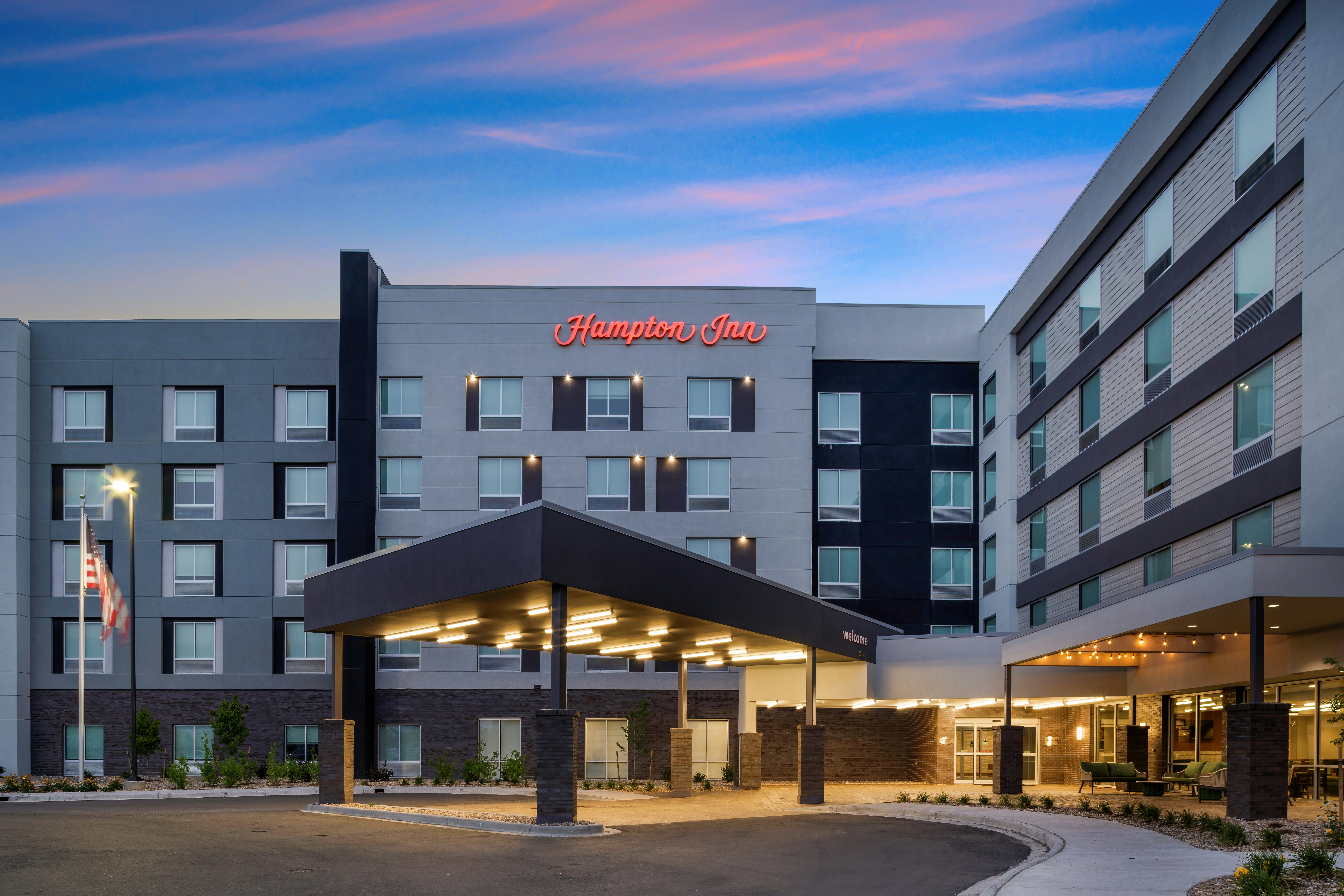 Hampton Inn by Hilton Aurora Medical Center Denver 29/31
