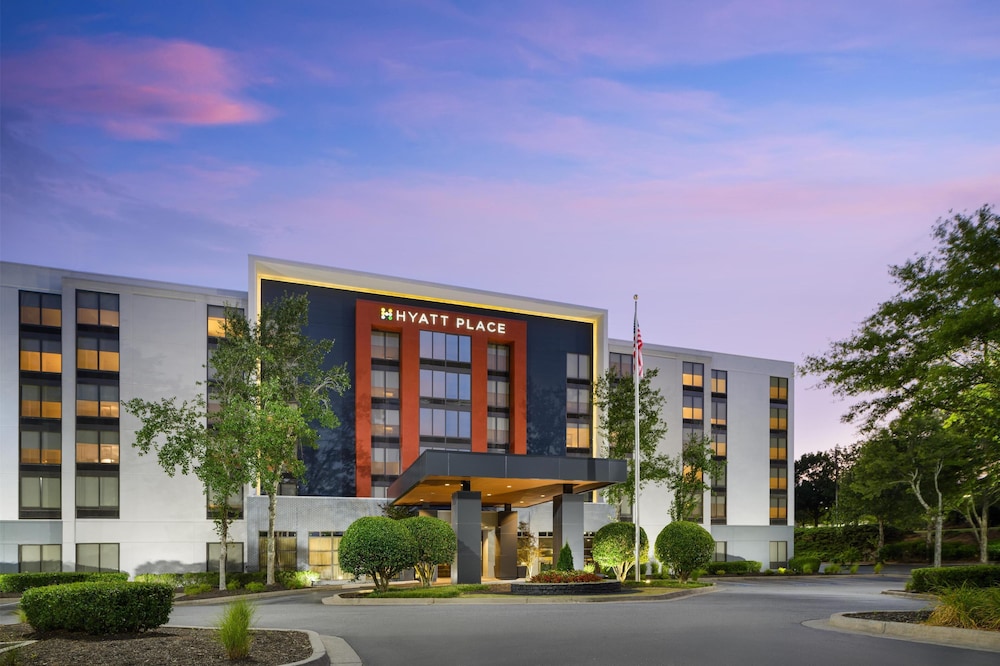 Hyatt Place Topeka 11/60