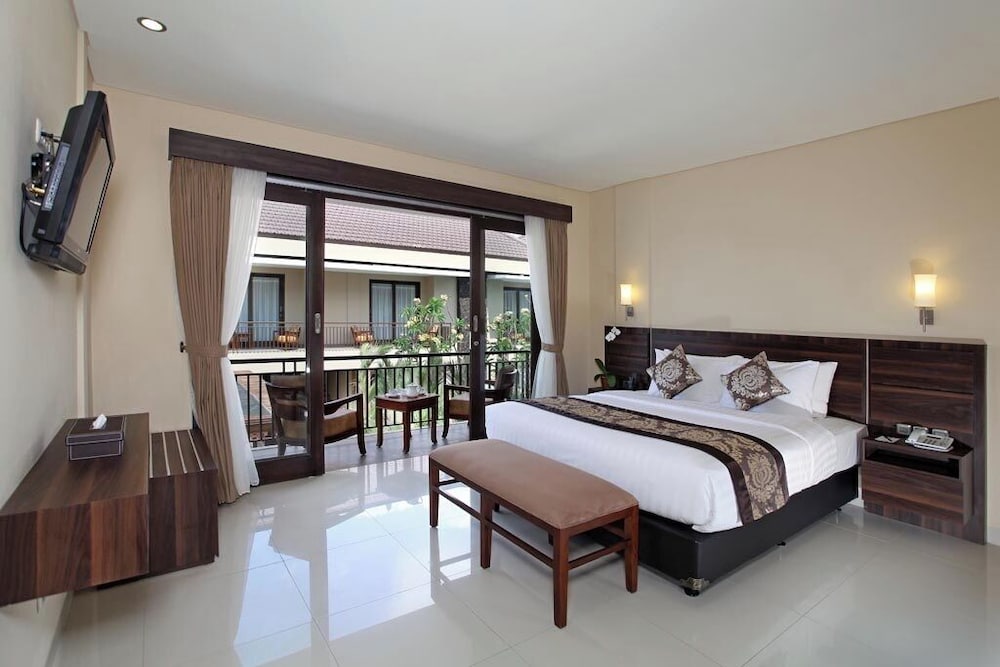 SUPERIOR, DOUBLE BED
