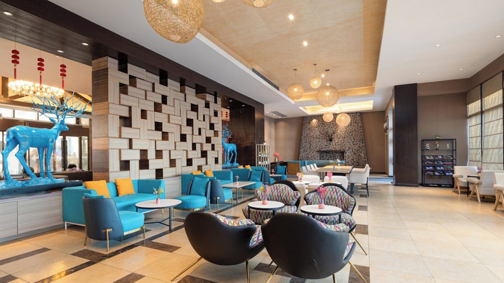 HOLIDAY INN EXPRESS CHANGBAISHAN 28/49