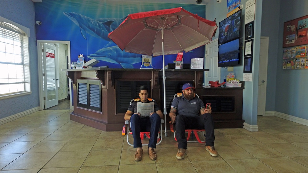 Ramada By Wyndham Suites South Padre Island 28/37