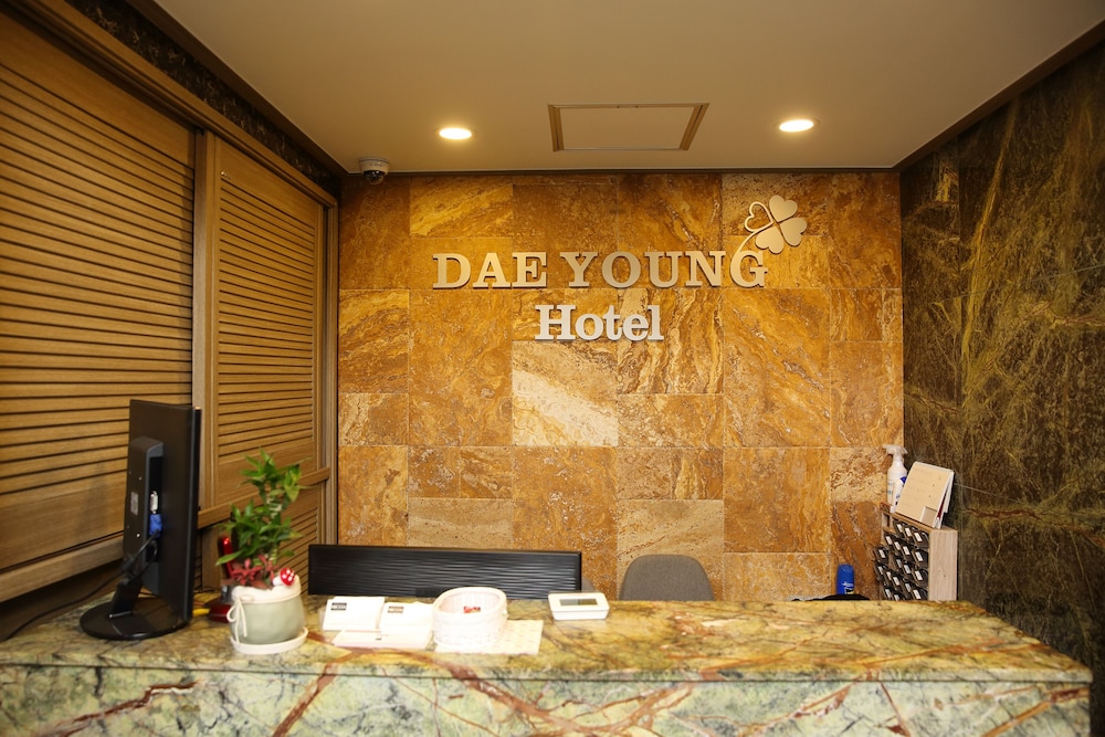 Daeyoung Hotel Seoul 47/66