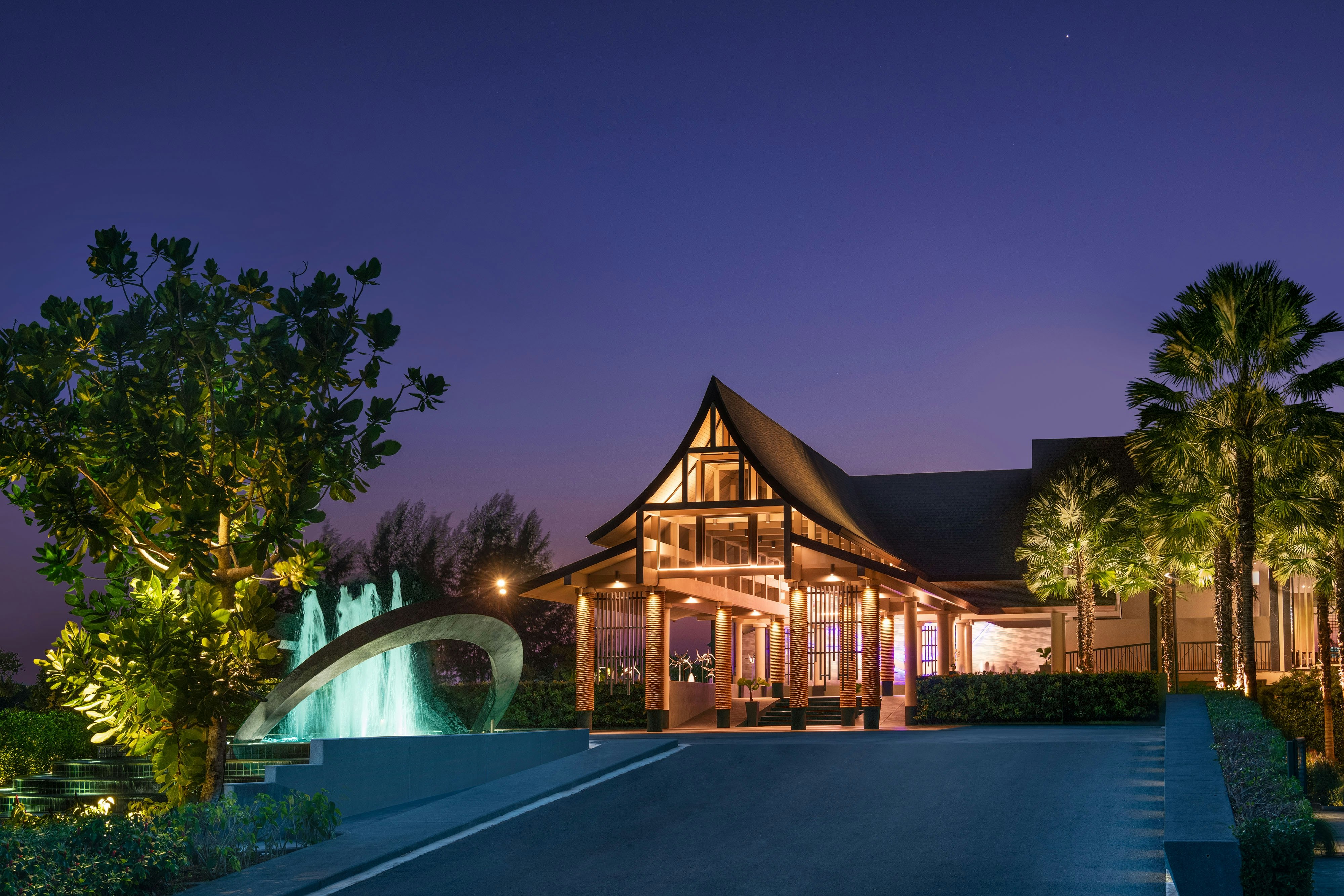 Le Meridien Khao Lak Resort Spa 2/39