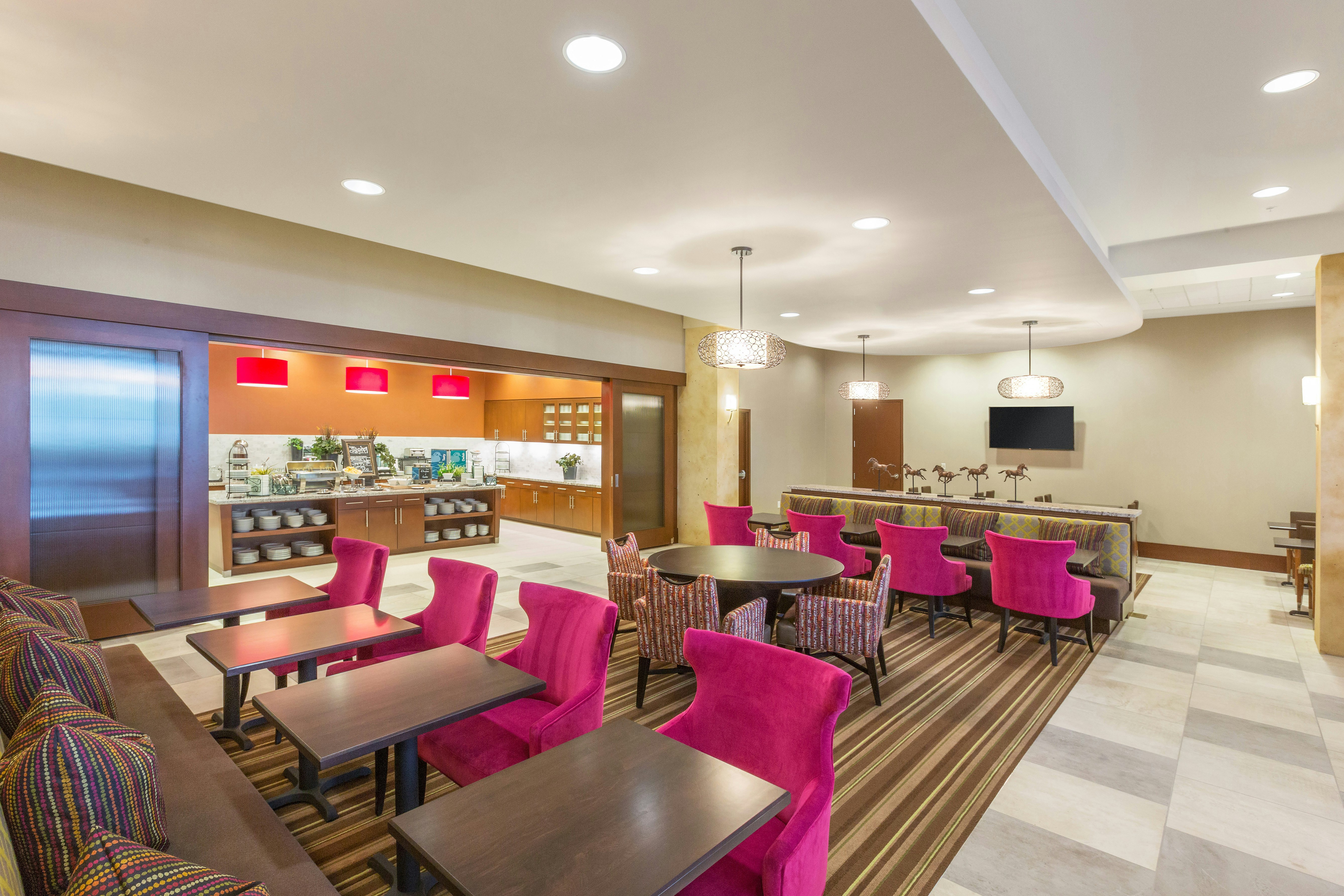 Homewood Suites by Hilton Houston Downtown 40/46