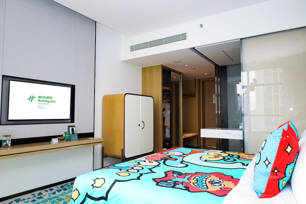 Kids Theme, Standard, King Bed