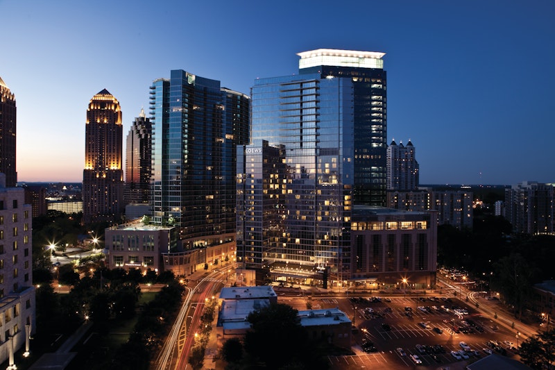 Loews Atlanta Hotel 77/83