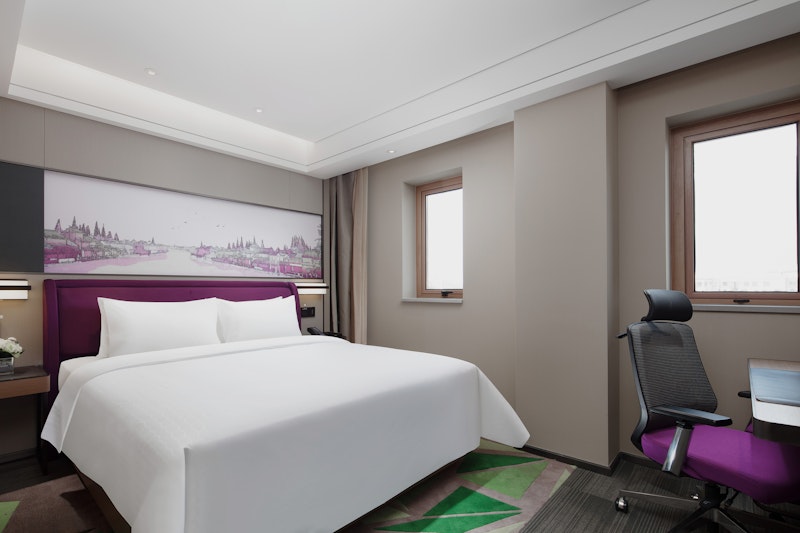 Hampton by Hilton Shaoxing Ying'enmen 8/26