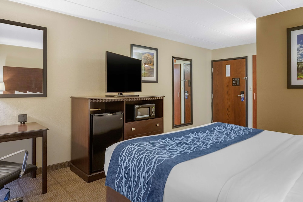 Room, King Bed, Balcony
