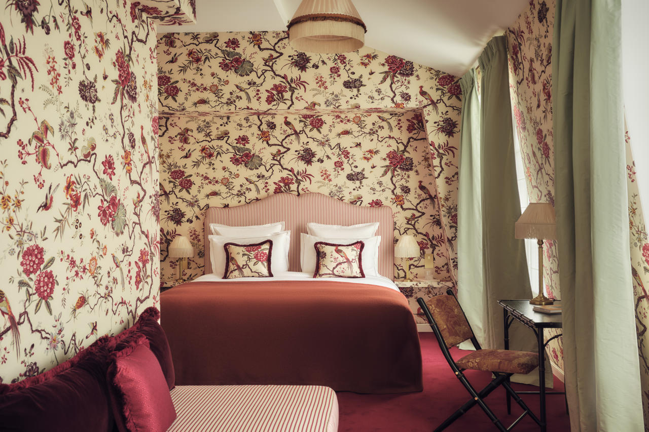Hotel des Peintres 17/18