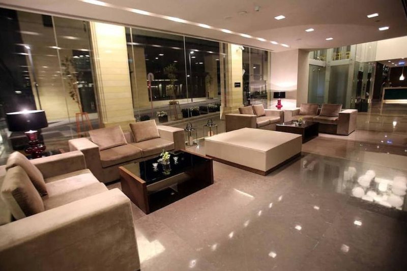The Abdali Boulevard Hotel 21/50