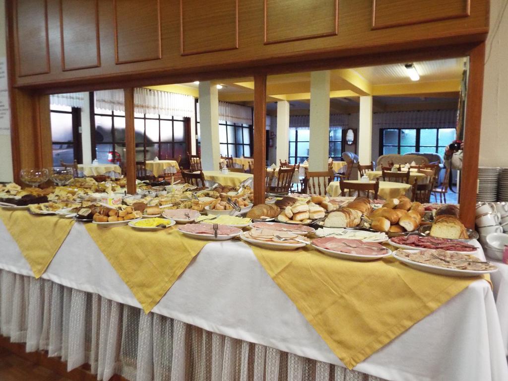 Hotel Pequeno Bosque 14/19