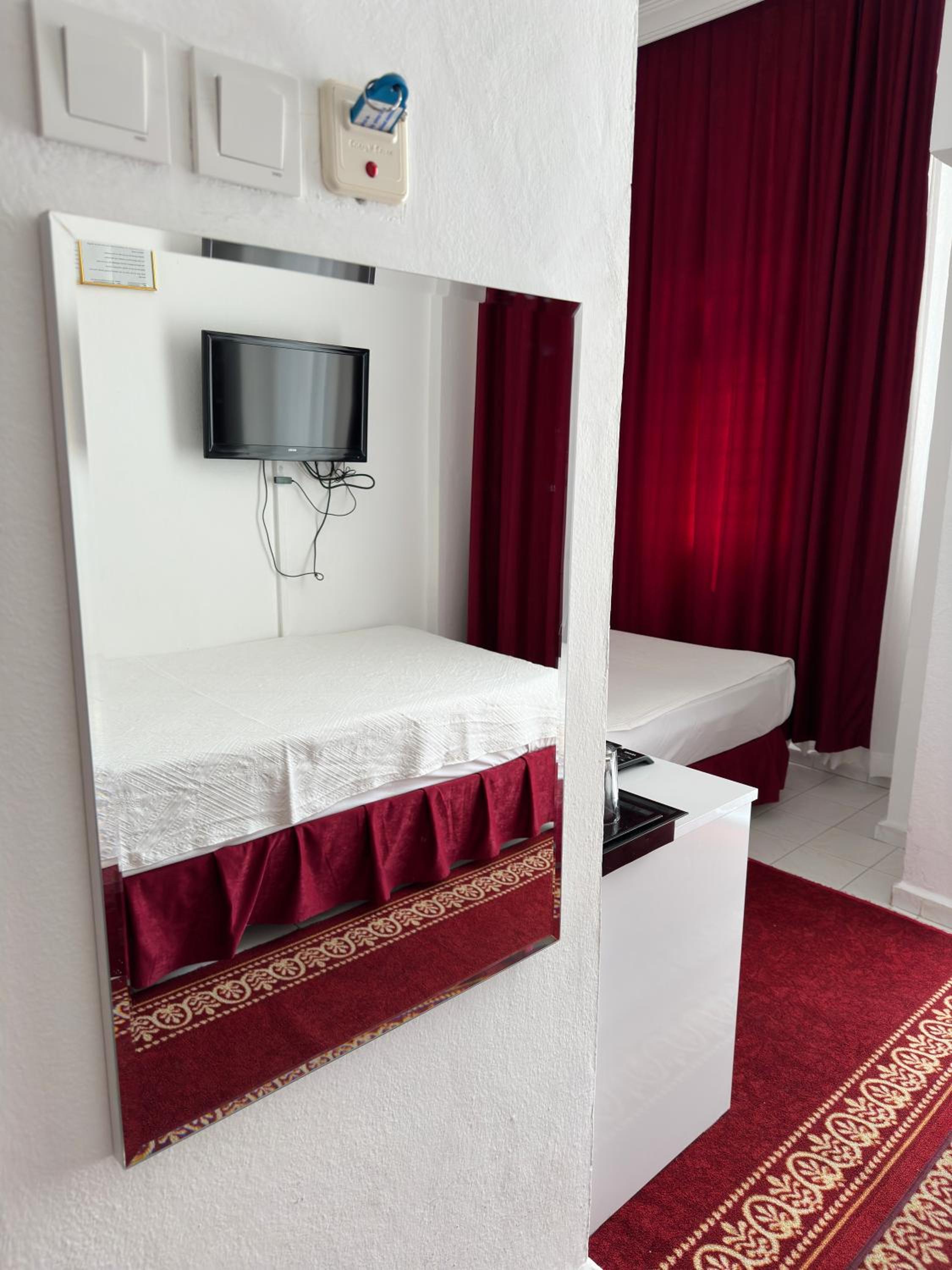 غرفة قياسية ثلاثية، Soykan Hotel 6/10