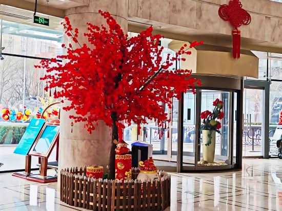 Beijing Shangda International Hotel 12/22