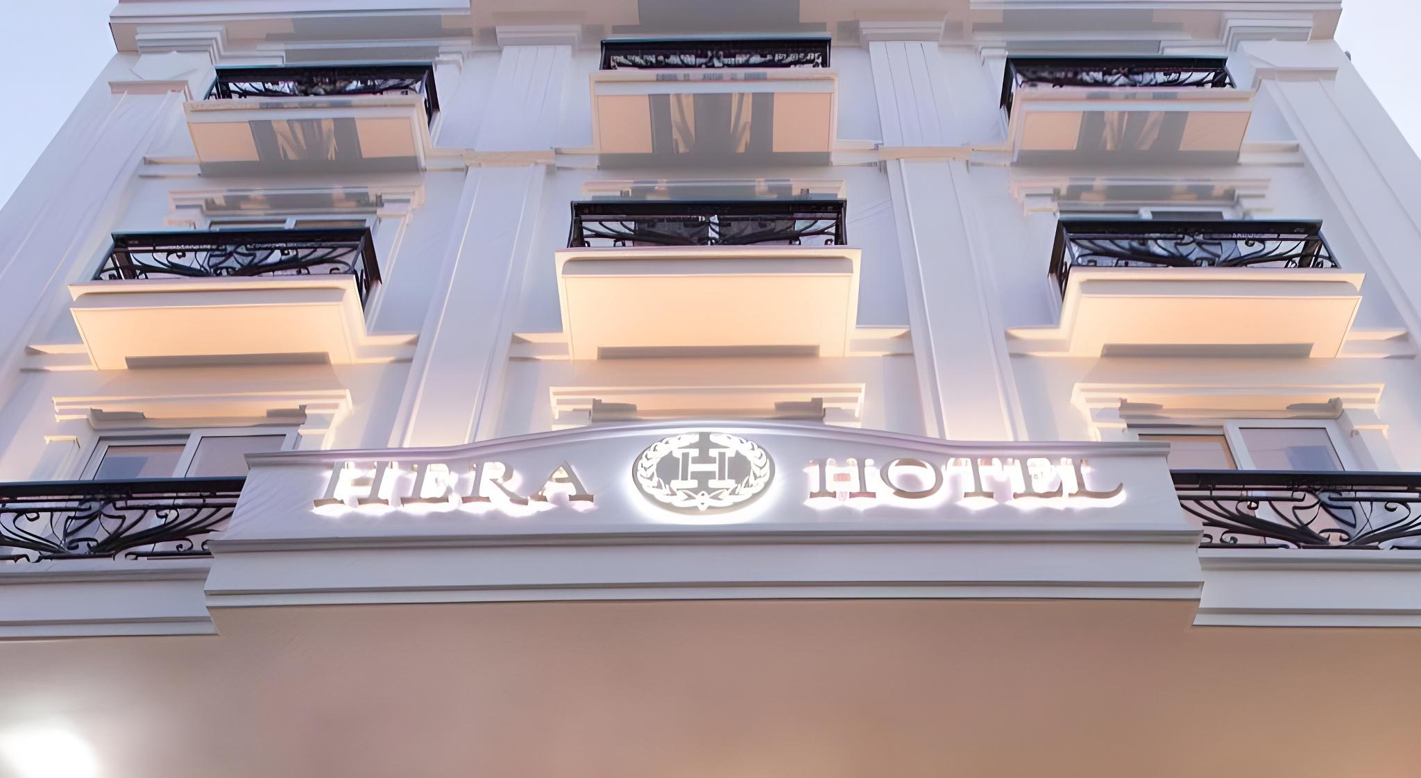 HERA HOTEL 4/36