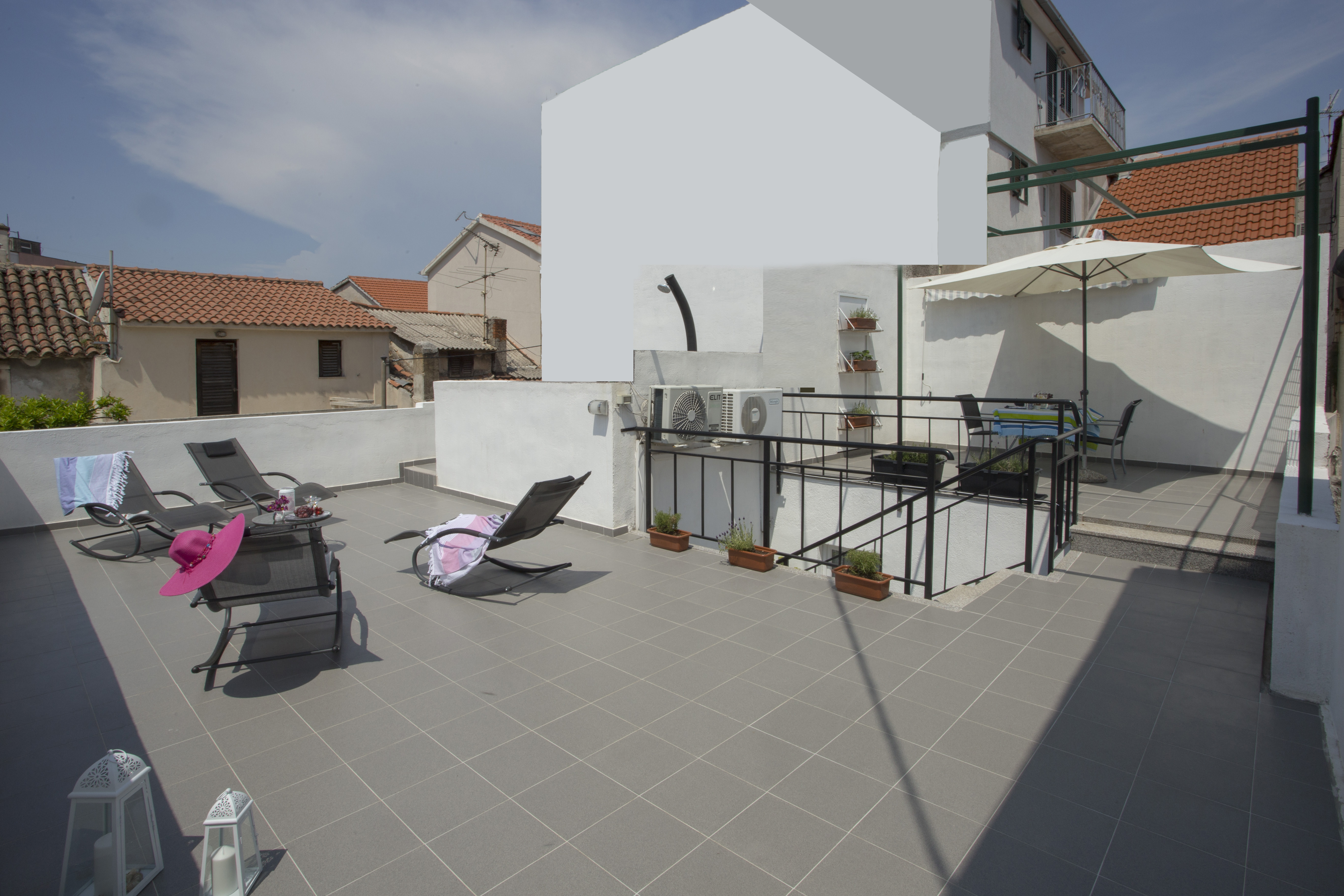 amenities