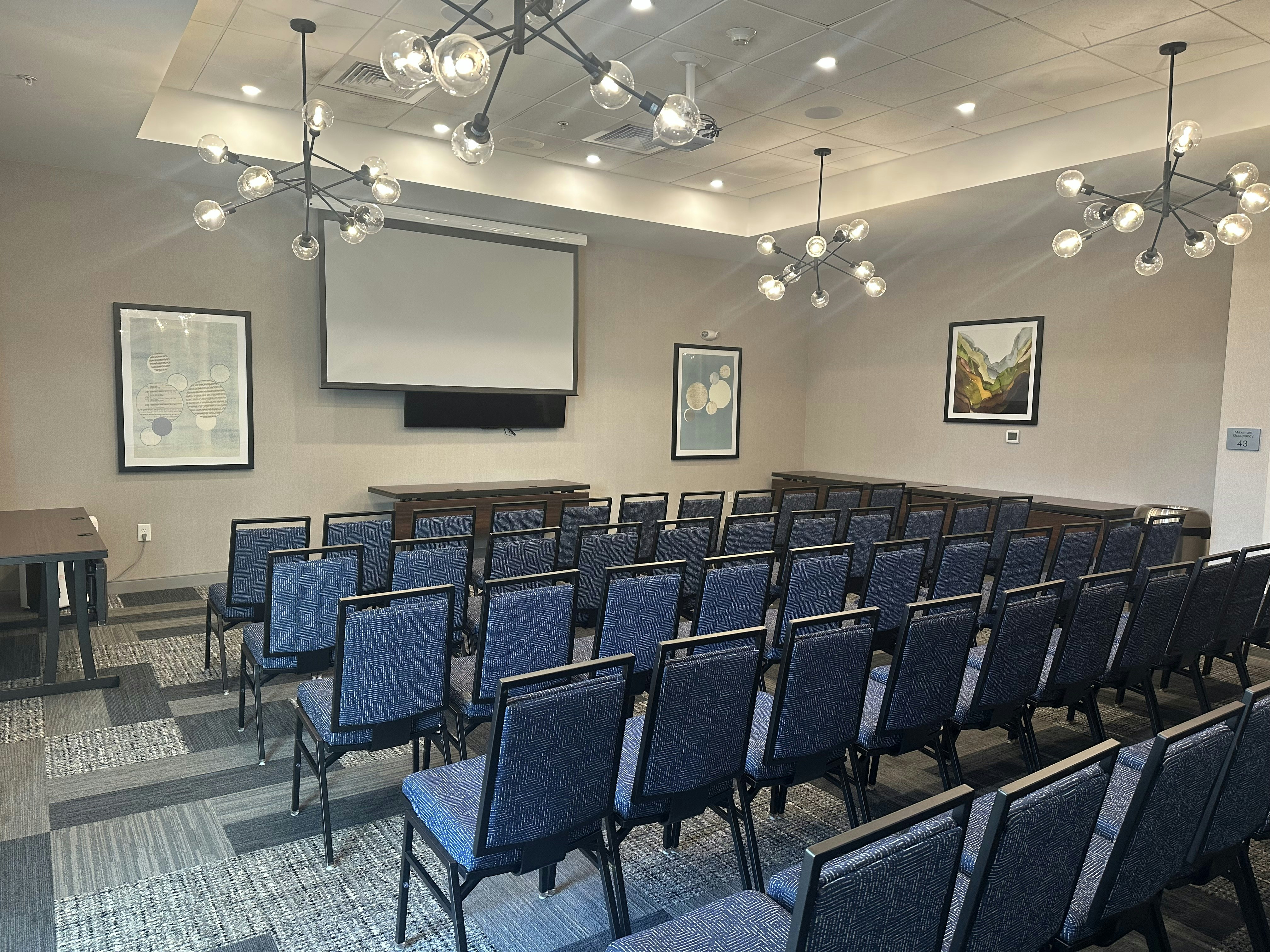 DoubleTree by Hilton Greenville Woodruff Road 35/40