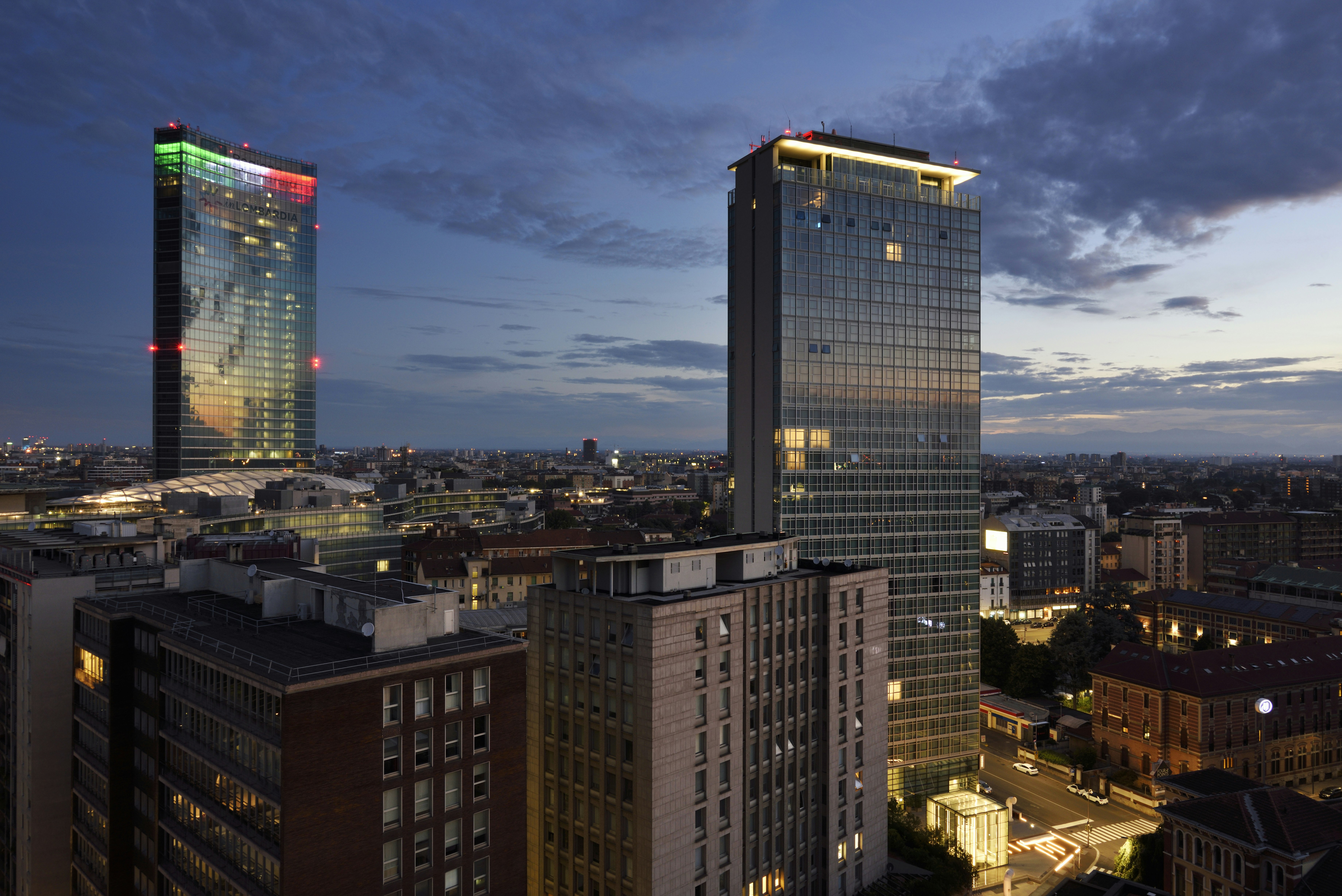 Torre Galfa Milano UNA Esperienze 20/22