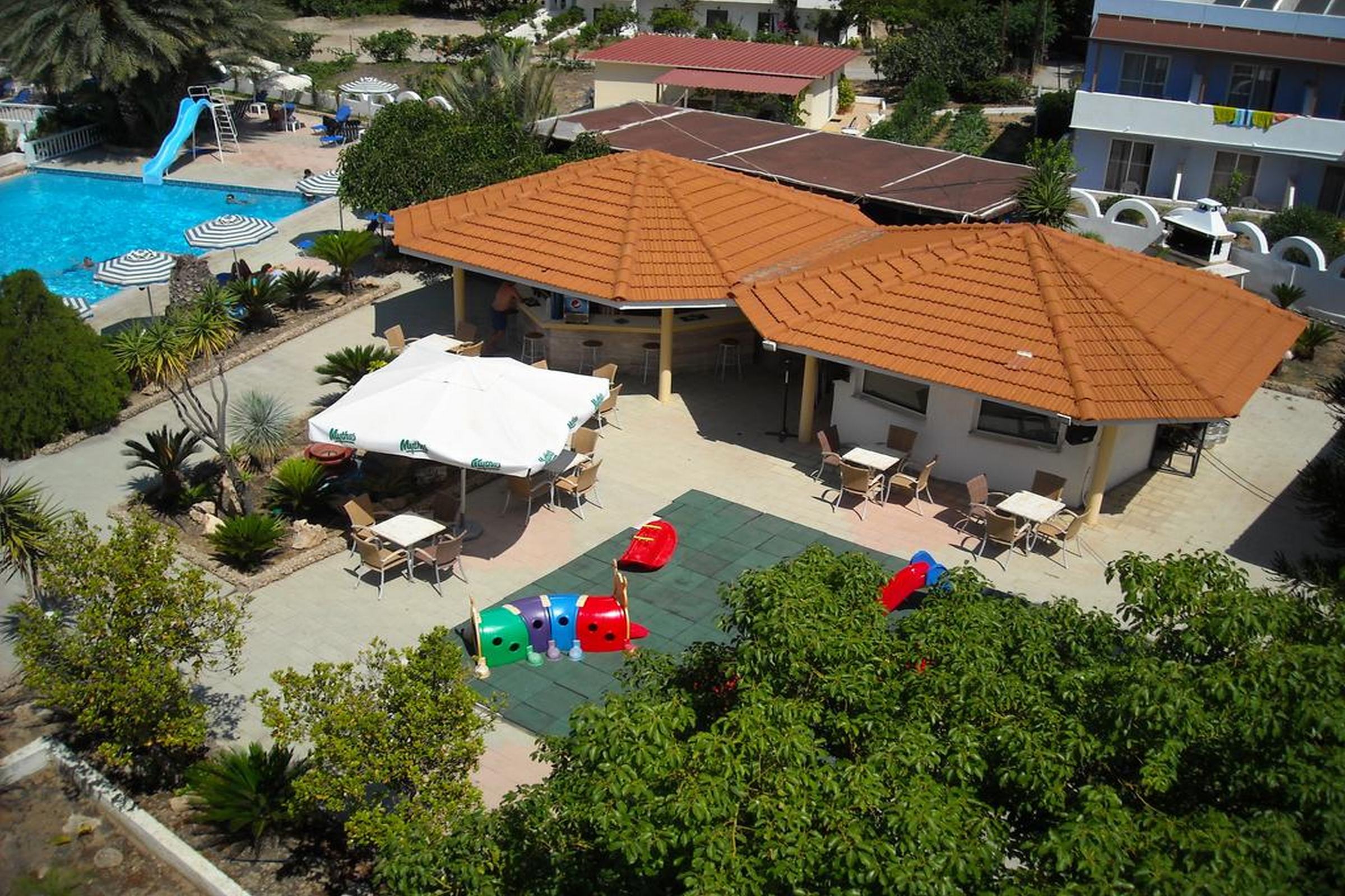 Pefkos Breeze Family Resort and Spa 31/37