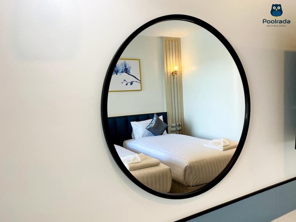 Poolrada Boutique Hotel (SHA Extra Plus) 25/50