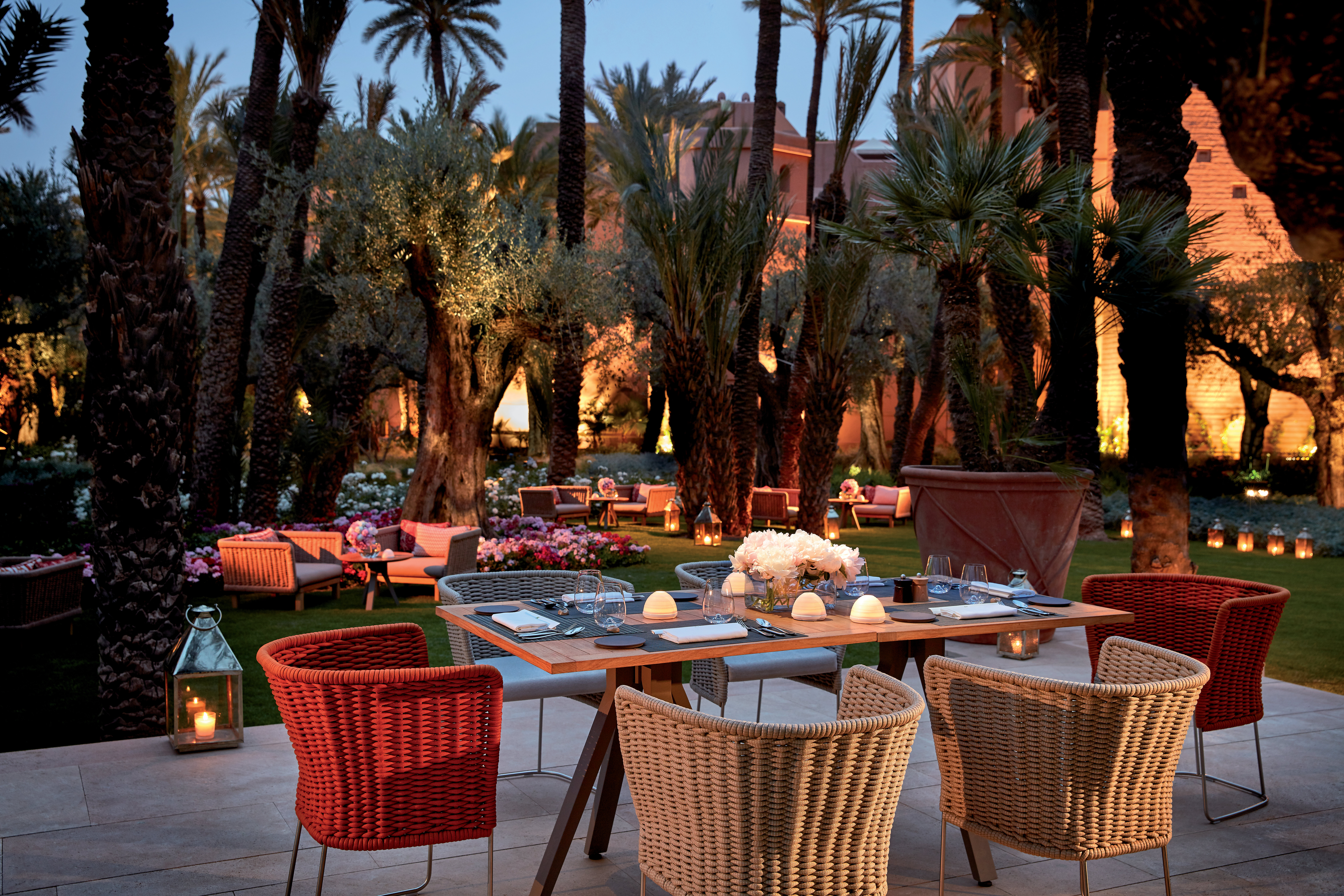Royal Mansour Marrakech 22/36