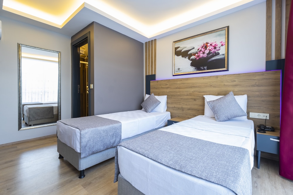 Rush Hotel Istanbul 11/39