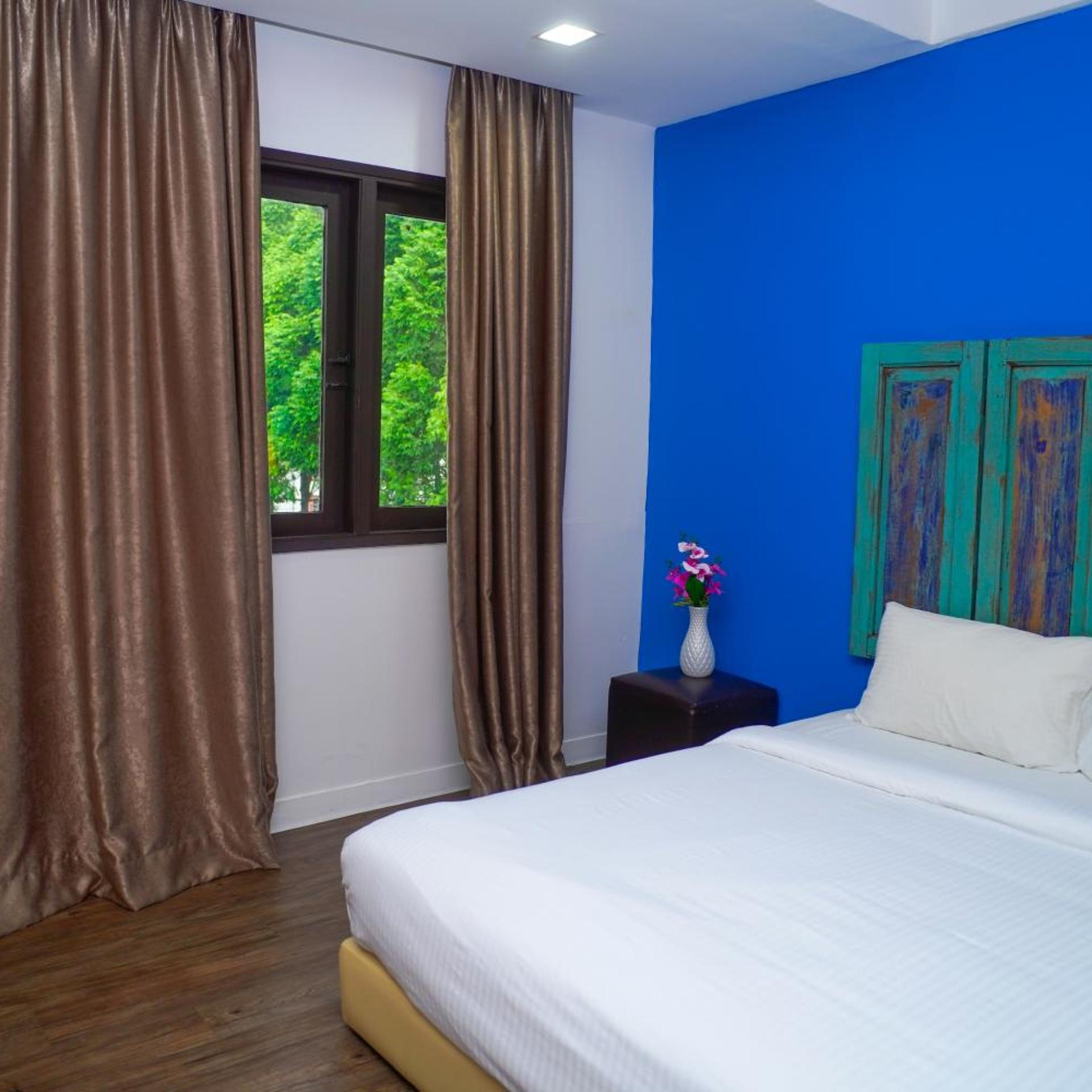 Redstone Boutique Hotel Kuala Lumpur 22/49
