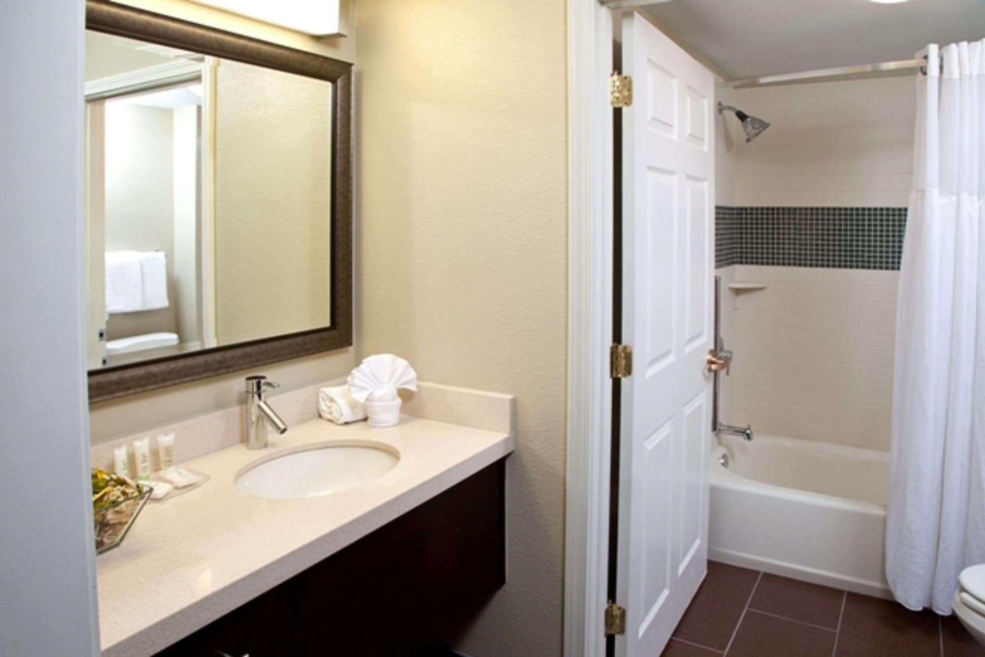 جناح بسريرين كوين بغرفتي نوم لذوي الإعاقة، Sonesta ES Suites San Diego - Sorrento Mesa 5/5