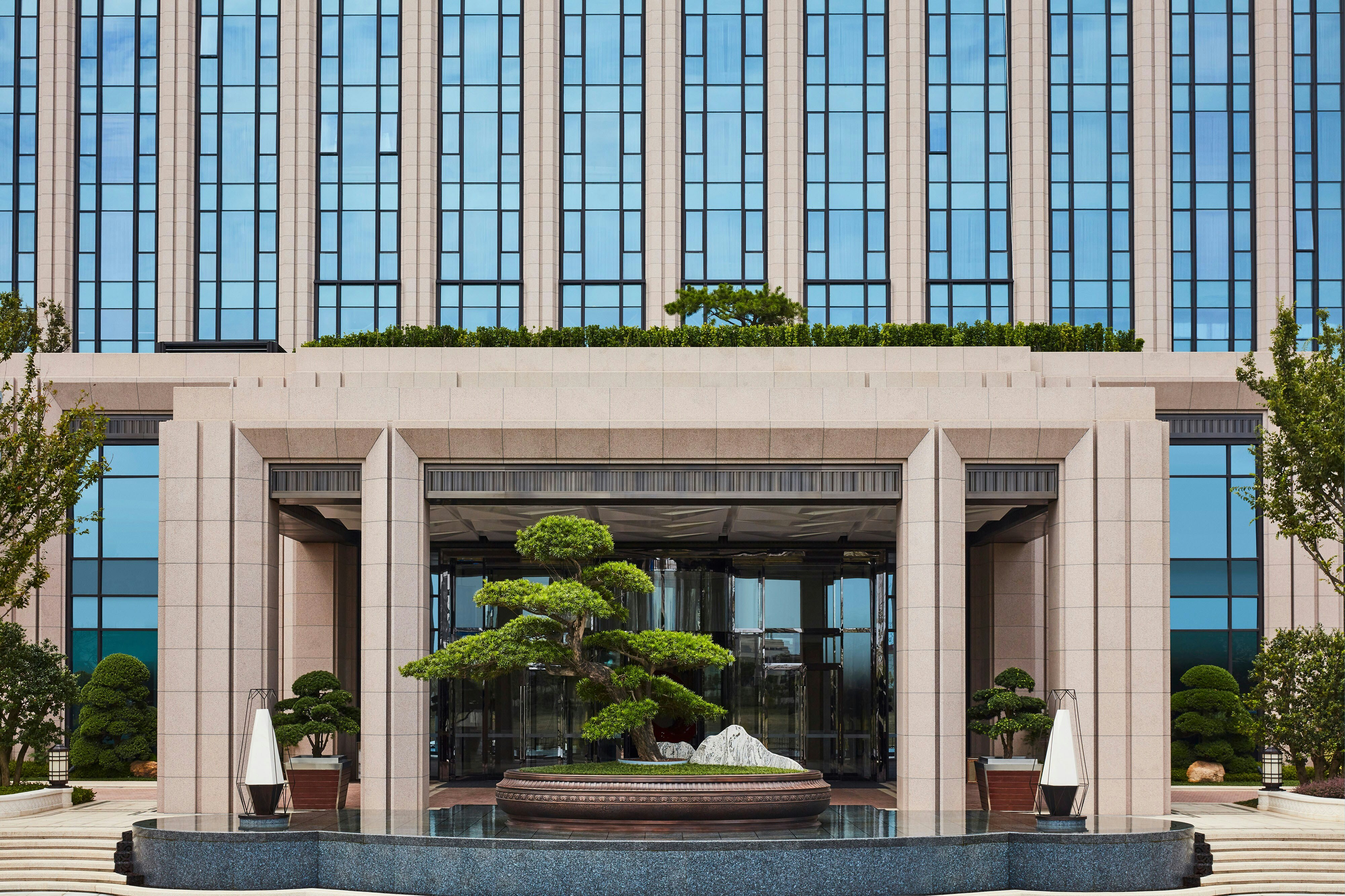 Sheraton Shanghai Fengxian 2/48