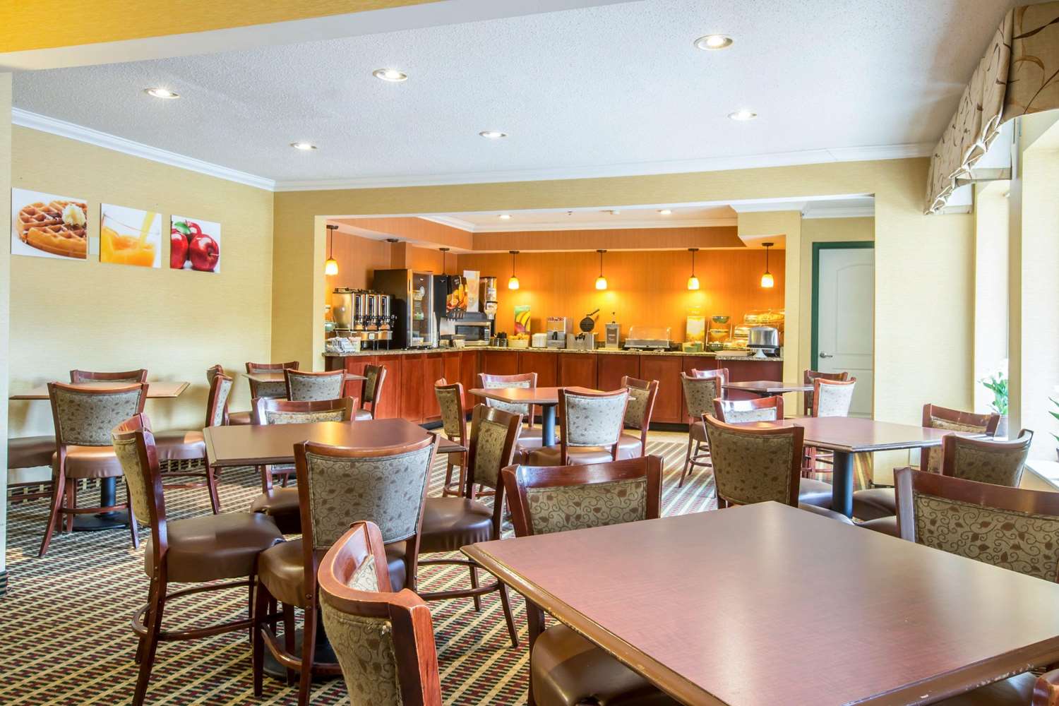 Quality Inn Colchester - Burlington 47/61