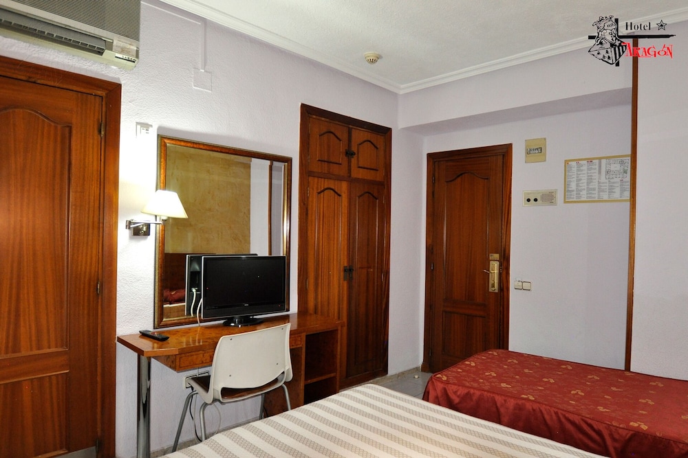 Hotel Aragon 33/57