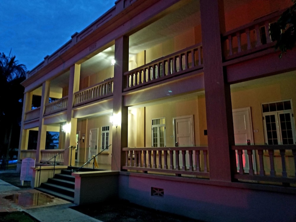 Parador Guanica 1929 3/44