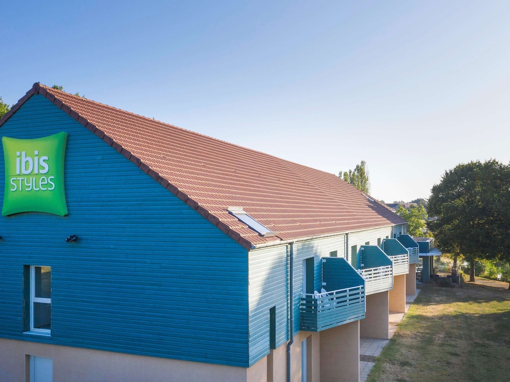 Ibis Styles Bourbon-Lancy 1/50