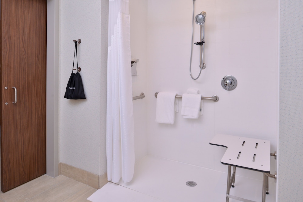 غرفة قياسية بسرير كينج، Holiday Inn Express and Suites - Mall of America - MSP Airport 7/7