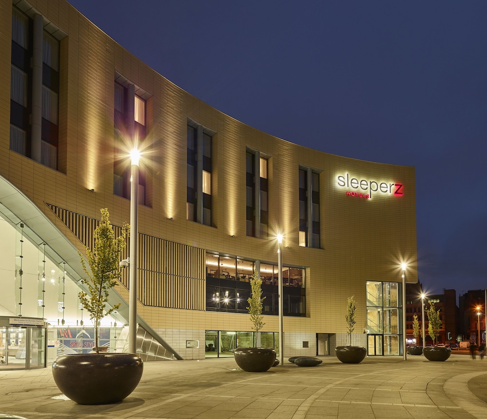 Sleeperz Hotel Dundee 43/50