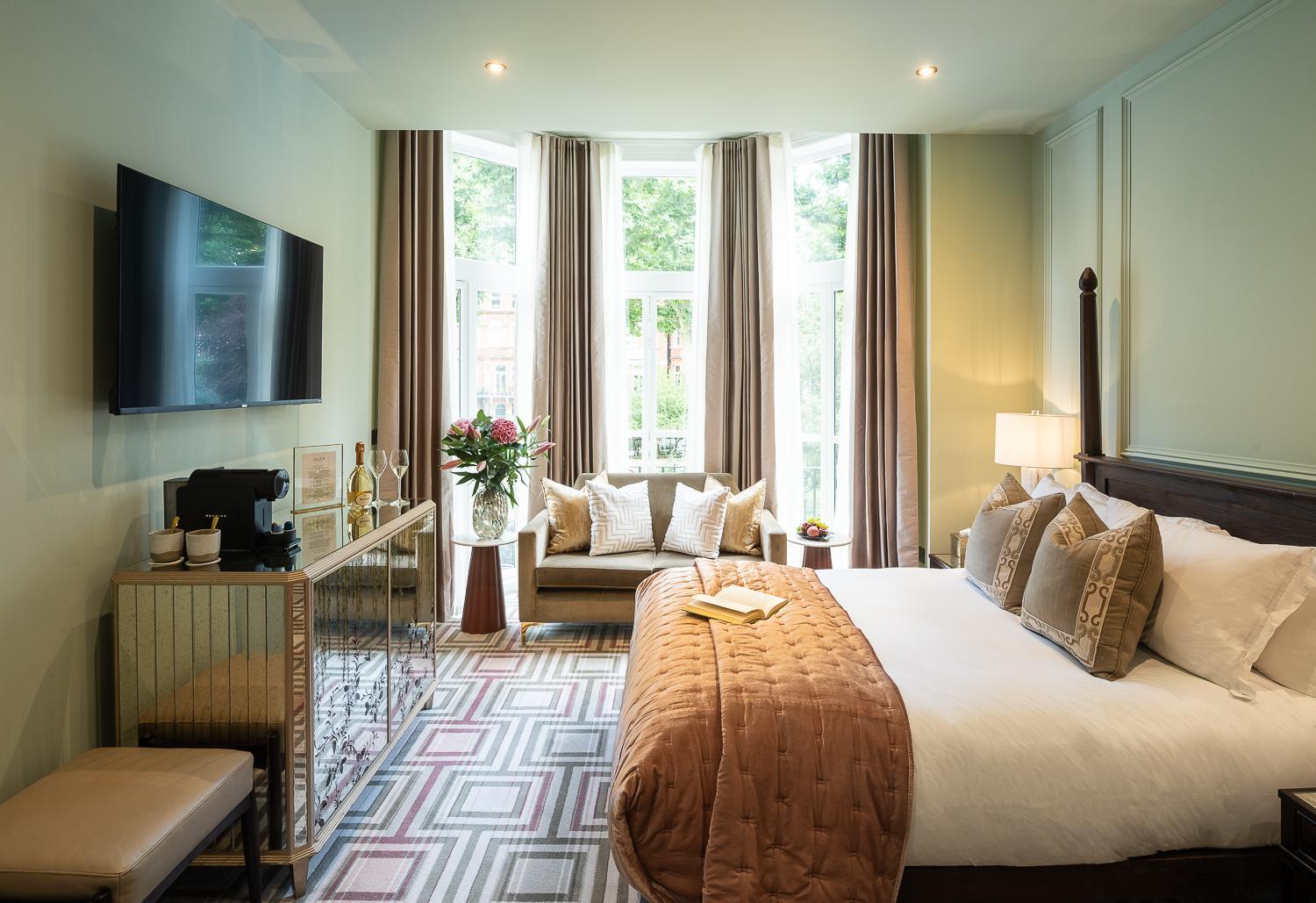 Coronation, Suite, Double Bed