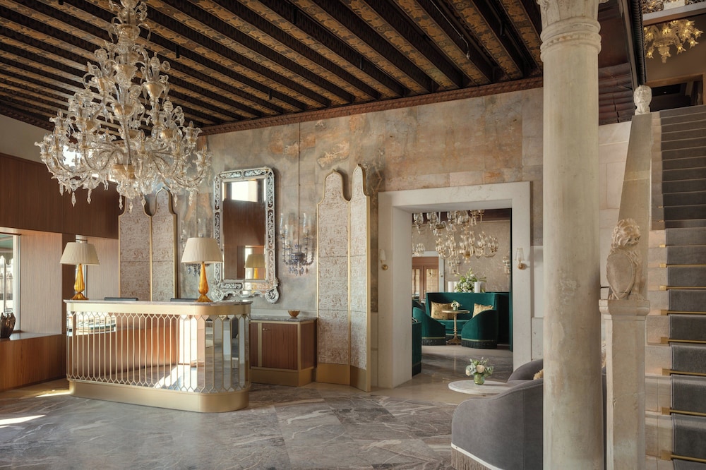 Hotel Gabrielli – Starhotels Collezione 11/80