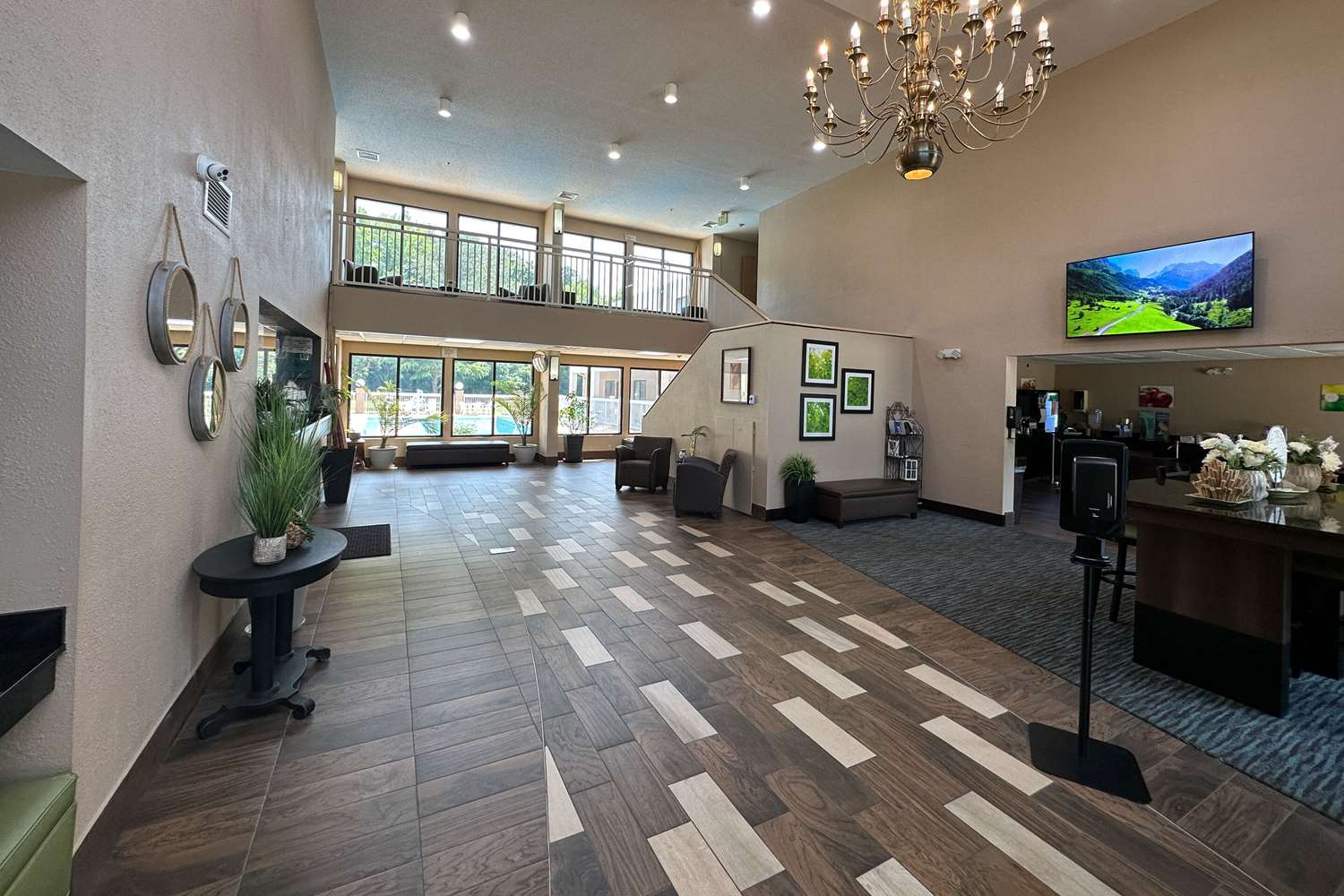 Quality Inn & Suites Exmore - Eastern Shore 43/48