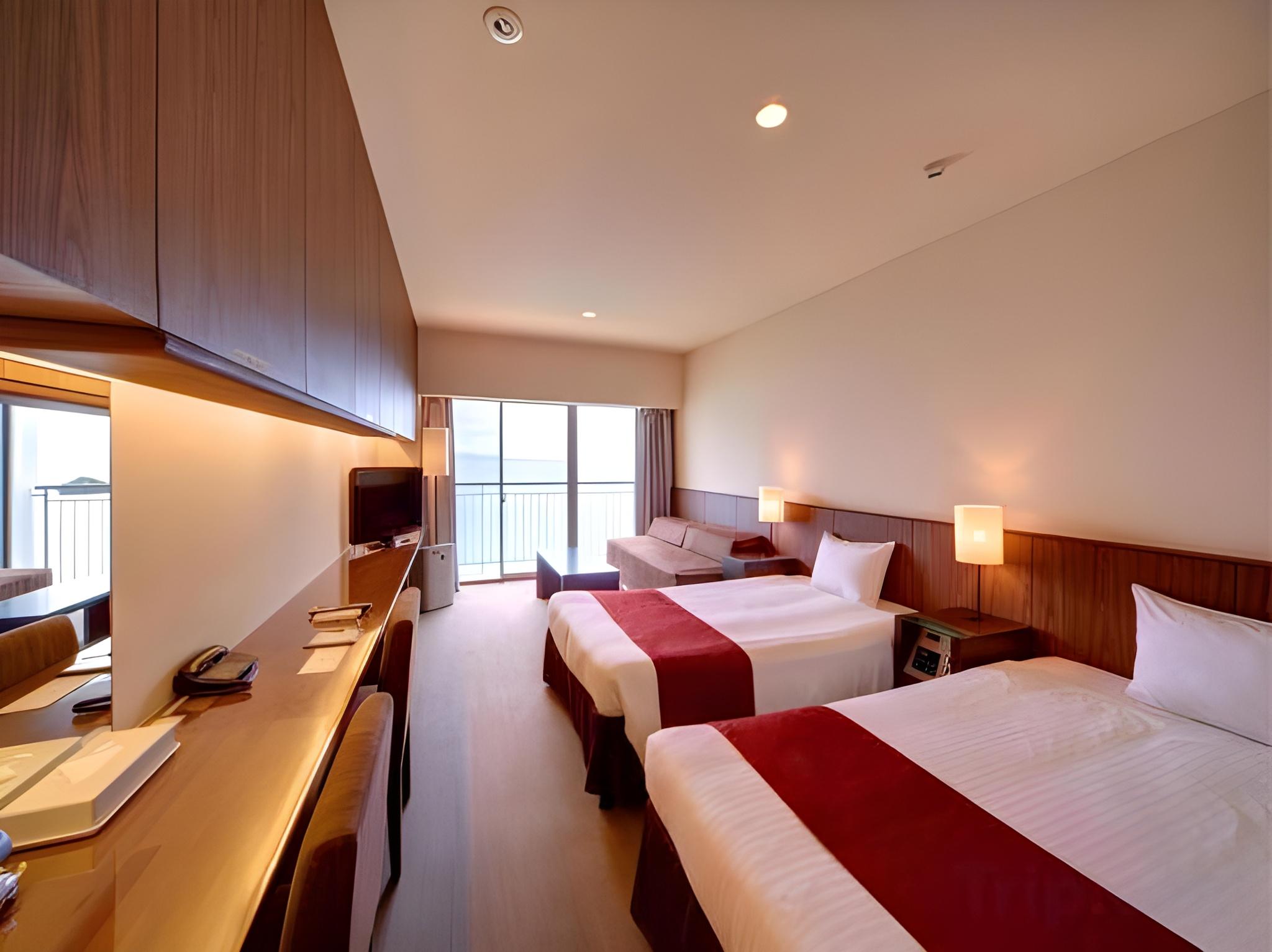 Western, Single Bed, East Wing